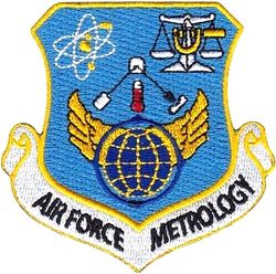 Air Force Metrology
AFMETCAL (Air Force METrology and CALibration Program Office), located in Heath, Ohio is the primary manager of metrology services for the U.S. Air Force. It retains engineering authority for all calibrations performed in the PMEL labs throughout the Air Force, and oversees the contractor managed and operated Air Force Primary Standards Lab (AFPSL). It currently operates as a direct reporting unit of the Air Force Life Cycle Management Center for Wright-Patterson AFB, Wright-Patterson, OH.
