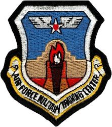 Air Force Military Training Center
