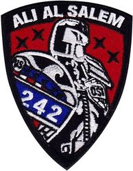 Air Force Office of Special Investigations Detachment 242
