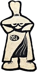Air Force Office of Special Investigations Morale
Korean made.
