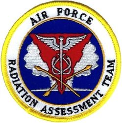 Air Force Radiation Assessment Team
