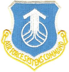 Air Force Systems Command
