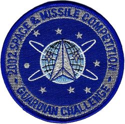 Air Force Space Command Space and Missile Competition Guardian Challenge 2002
