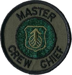Air Force Systems Command Master Crew Chief
Keywords: subdued