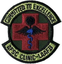Air Force Systems Command Clinic Los Angeles
Keywords: subdued