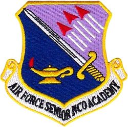 Air Force Senior Noncommissioned Officer Academy 
