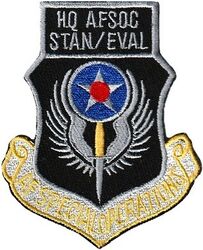 Air Force Special Operations Command Standardization/Evaluation
