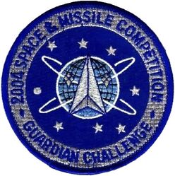 Air Force Space Command Space and Missile Competition Guardian Challenge 2004
