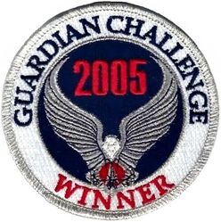 Air Force Space Command Space and Missile Competition Guardian Challenge 2005 Winner
Meet was canceled due to real world commitments.

