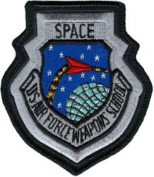 USAF Weapons School Space Division
