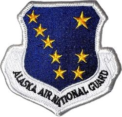 Alaska Air National Guard Headquarters
