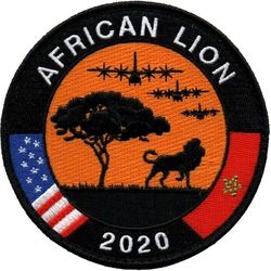 AFRICAN LION 2020
Held in Morocco.
