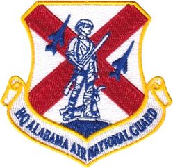 Alabama Air National Guard Headquarters

