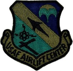 USAF Airlift Center
Keywords: subdued