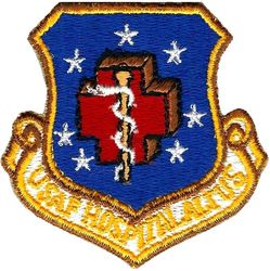 USAF Hospital, Altus
