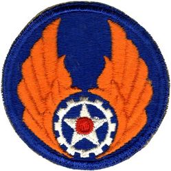 Air Materiel Command
Established as Army Air Forces Materiel and Services on July 14, 1944. Redesignated: Army Air Forces Technical Service Command on August 31, 1944; Redesignated: Air Technical Service Command on July 1, 1945; Redesignated: Air Materiel Command on March 9, 1946; Redesignated: Air Force Logistics Command on April 1, 1961.
