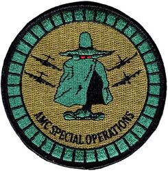Air Mobility Command Special Operations
Keywords: subdued