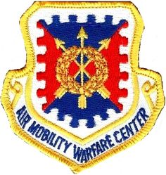 Air Mobility Warfare Center
Operated 1994-2007, then renamed the U.S. Air Force Expeditionary Center.
