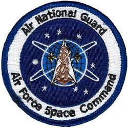 Air National Guard / Air Force Space Command
