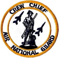 Air National Guard Crew Chief
Korean made.
