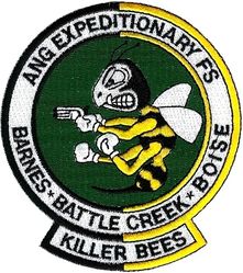 Air National Guard A-10 Expeditionary Fighter Squadron Operation ALLIED FORCE 1999
