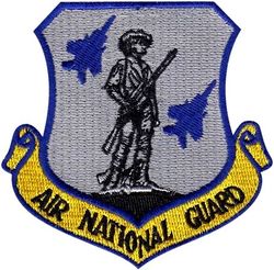 Air National Guard F-15 Morale
