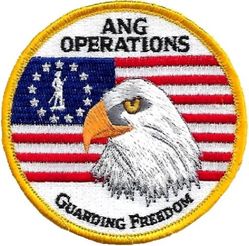 Air National Guard Operations Directorate
