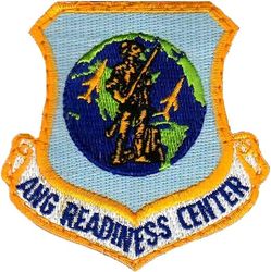 Air National Guard Readiness Center

