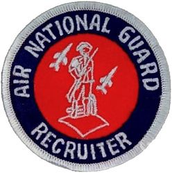 Air National Guard Recruiter
