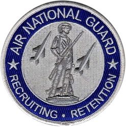 Air National Guard Recruiting/Retention
