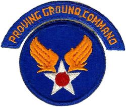 Air Proving Ground Command
