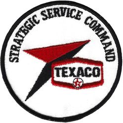 Strategic Service Command
Most likely a morale patch for a tanker unit.
