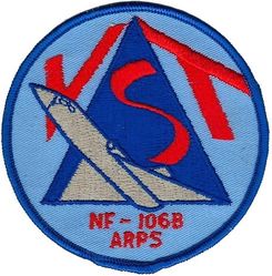 United States Air Force Aerospace Research Pilot School NF-106B
Variable Stability Tests. Flown between 1968-1971.
