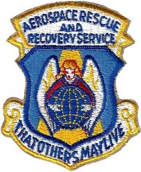 Aerospace Rescue and Recovery Service
