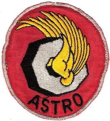 Astro
Astro nut, maybe a play on astronaut.
