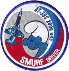 Northrop AT-38C Talon 2000 Hours
