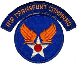 Air Transport Command
