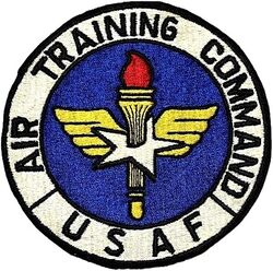 Air Training Command
1950s era.

