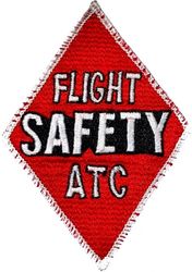 Air Training Command Flight Safety
Japan made.
