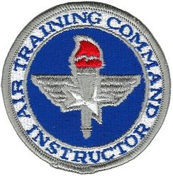 Air Training Command Instructor
