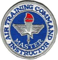 Air Training Command Master Instructor
