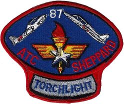 Air Training Command Torchlight Competition 1987
