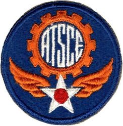 Air Technical Service Command Europe
