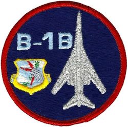 Strategic Air Command B-1B
