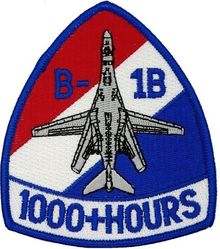Rockwell B-1B Lancer 1000+ Hours
