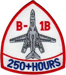 Rockwell B-1B Lancer 250+ Hours
