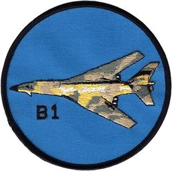 B-1 Lancer
