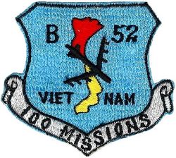 Boeing B-52 100 Missions Vietnam
Japan made.
