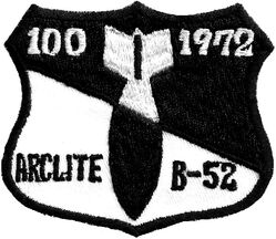 Boeing B-52 100 ARC LITE Missions Vietnam 1972
Japan made.
