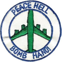 Bomb Hanoi
RVN made.
